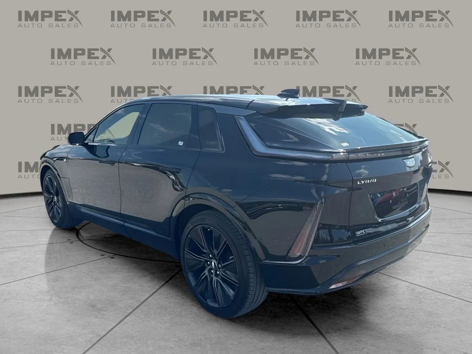 2024 Cadillac Lyriq - Image 3 of 29