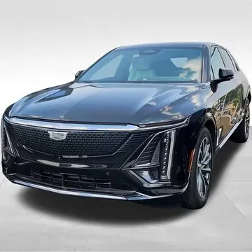 2024 Cadillac LYRIQ Sport 2