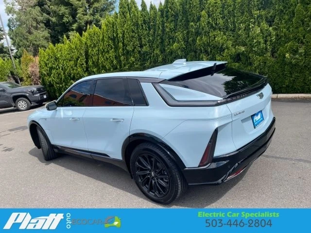 2024 Cadillac Lyriq - Image 9 of 31