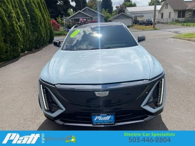 2024 Cadillac Lyriq - Image 19 of 31