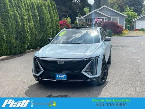 2024 Cadillac LYRIQ Sport 2 SUV 4D