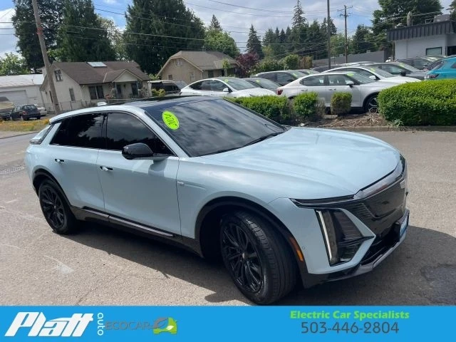 2024 Cadillac Lyriq - Image 17 of 31