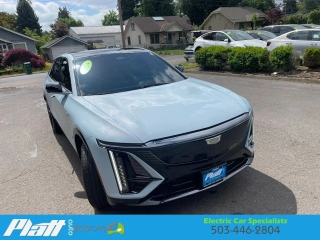 2024 Cadillac Lyriq - Image 18 of 31