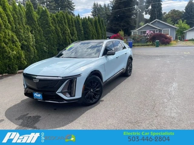 2024 Cadillac Lyriq - Image 3 of 31