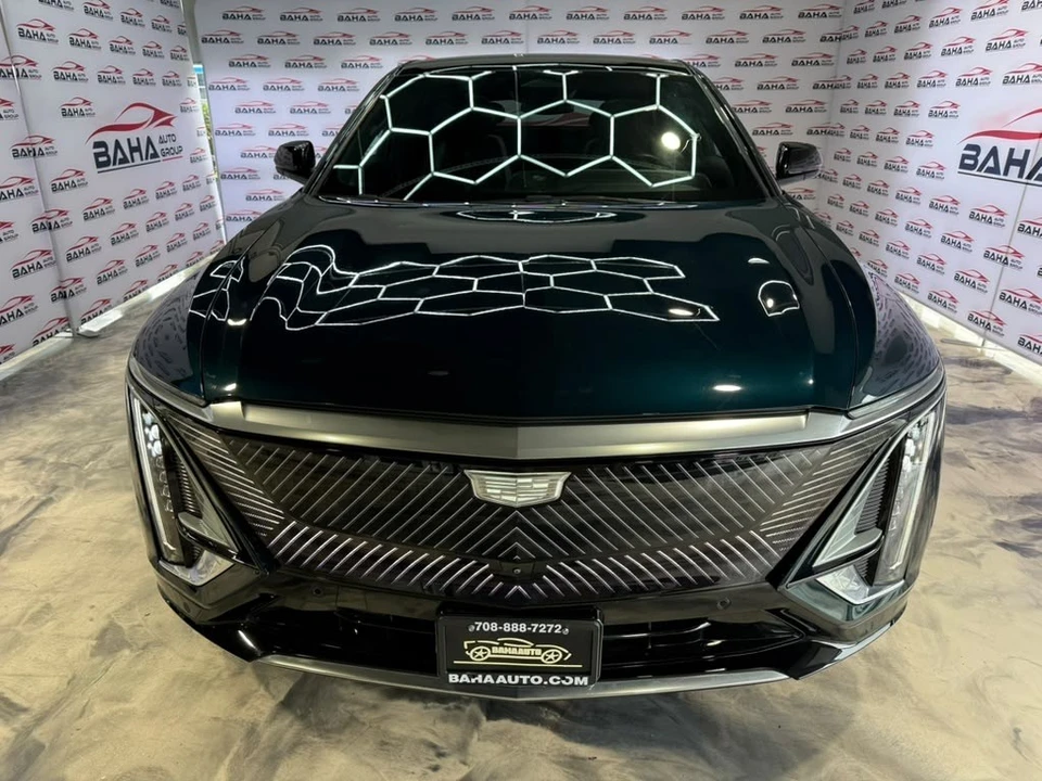 2024 Cadillac Lyriq - Image 4 of 31