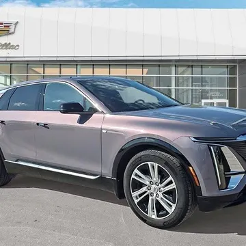 2024 Cadillac LYRIQ Tech