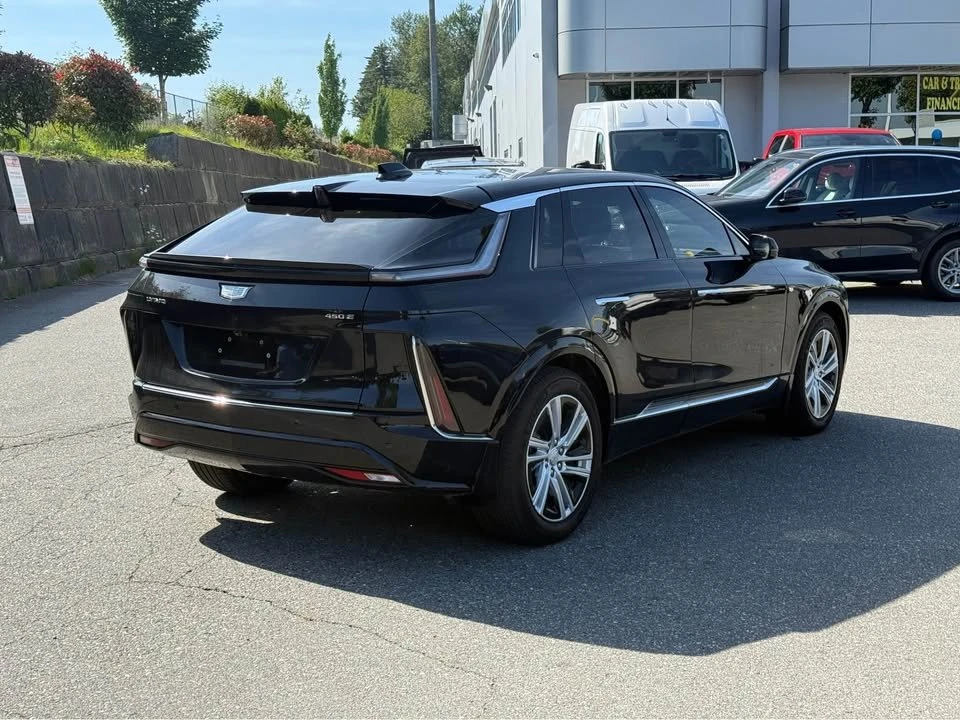 2024 Cadillac Lyriq - Image 7 of 16