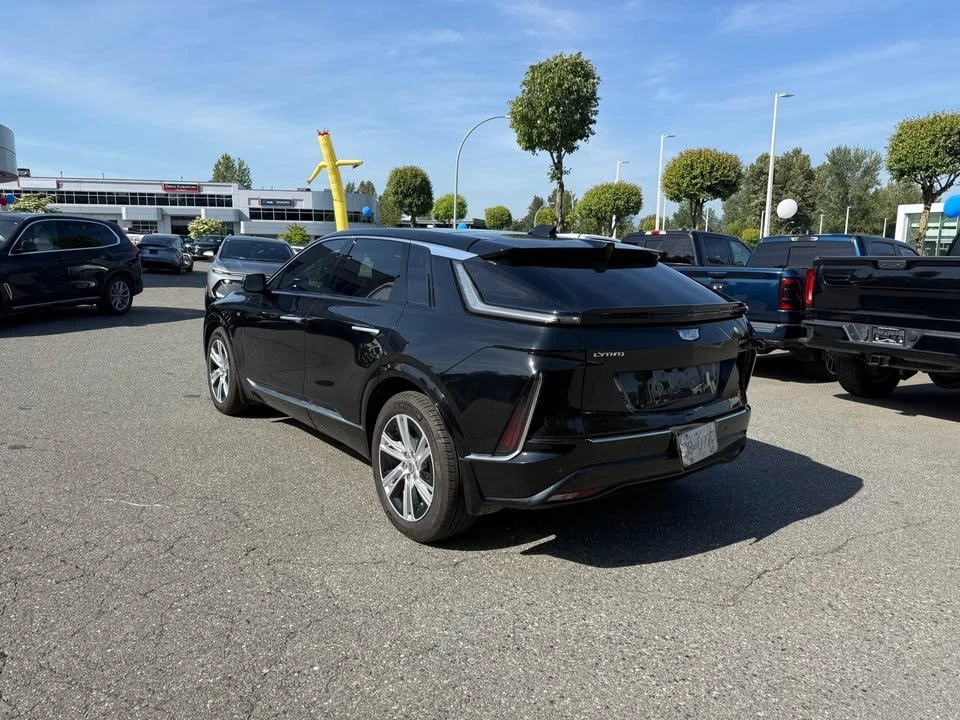 2024 Cadillac Lyriq - Image 5 of 16