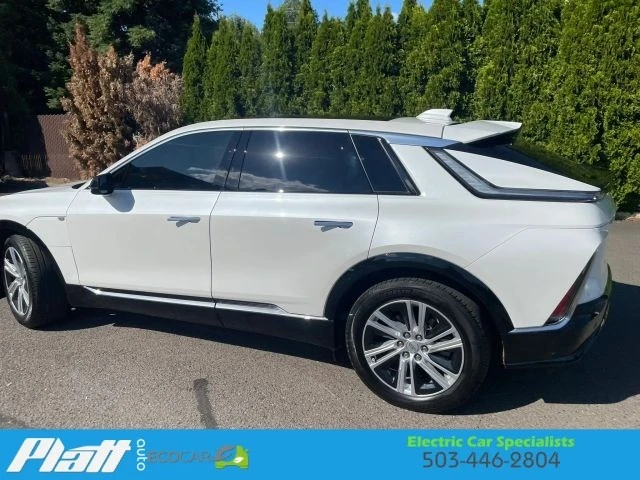 2024 Cadillac Lyriq - Image 7 of 31
