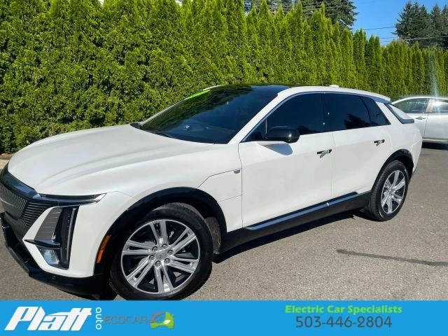 2024 Cadillac Lyriq - Image 4 of 31