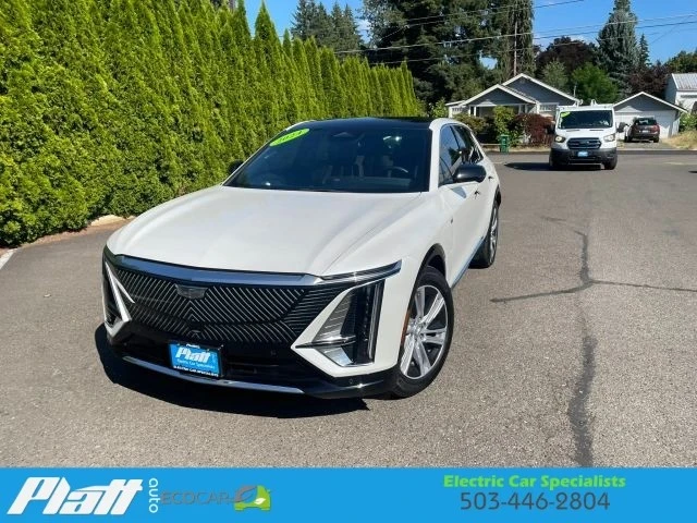 2024 Cadillac Lyriq - Image 2 of 31