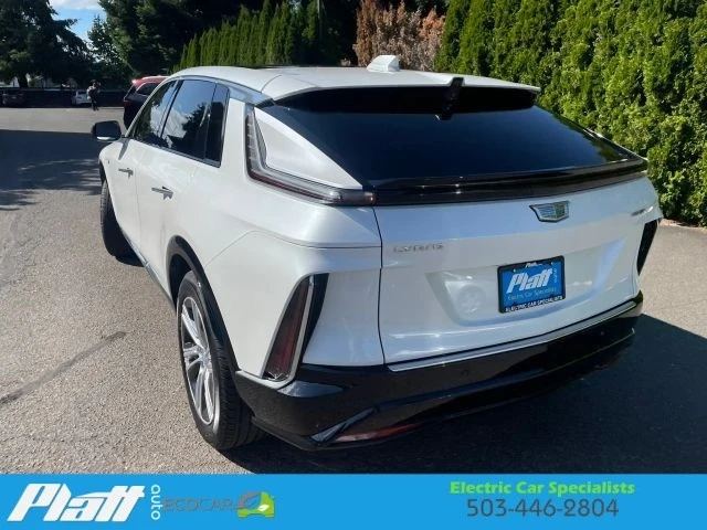2024 Cadillac Lyriq - Image 9 of 31