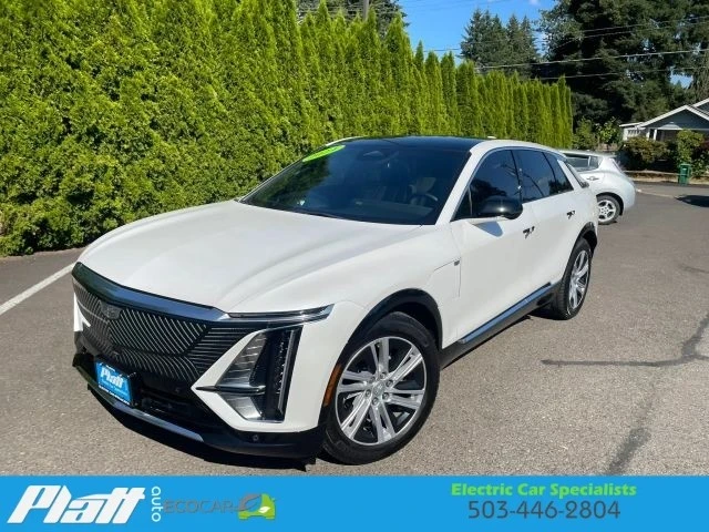 2024 Cadillac Lyriq - Image 3 of 31