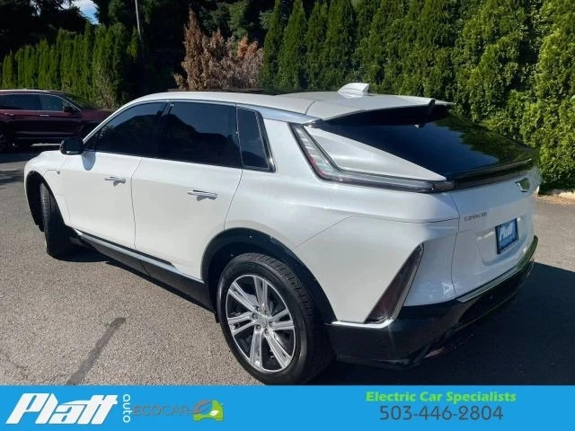 2024 Cadillac Lyriq - Image 8 of 31