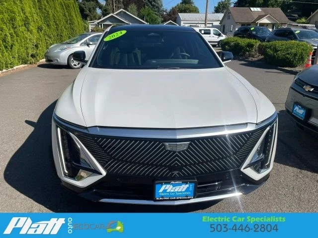 2024 Cadillac Lyriq - Image 18 of 31