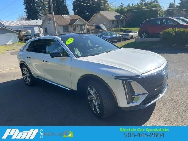 2024 Cadillac Lyriq - Image 13 of 21