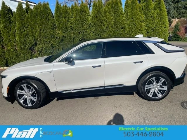 2024 Cadillac Lyriq - Image 4 of 21