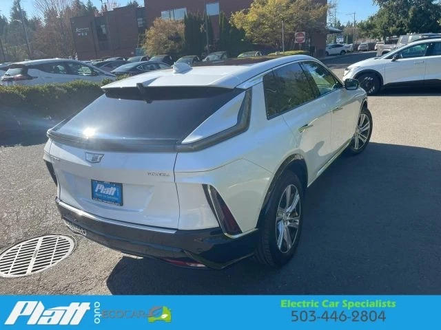 2024 Cadillac Lyriq - Image 8 of 21