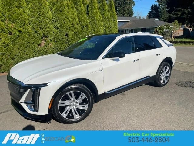 2024 Cadillac Lyriq - Image 3 of 21