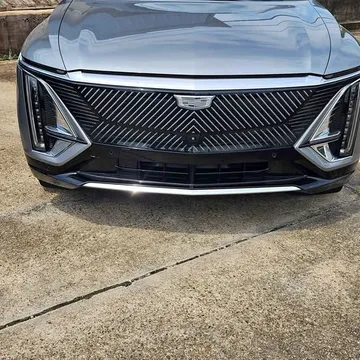 2024 Cadillac Lyriq 450E