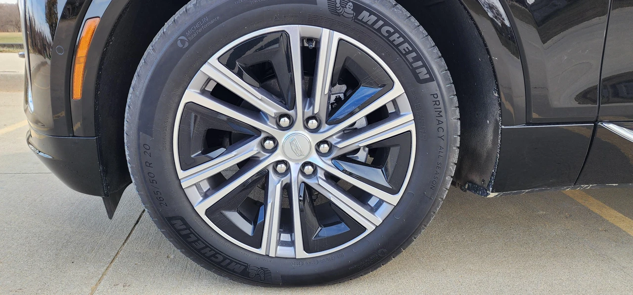 2024 Cadillac Lyriq - Image 22 of 31
