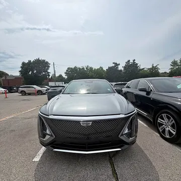 2024 Cadillac Lyriq Tech AWD