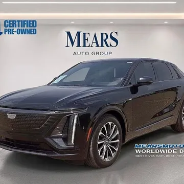 2024 Cadillac Lyriq Sport