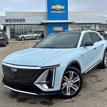 2024 Cadillac Lyriq Tech AWD