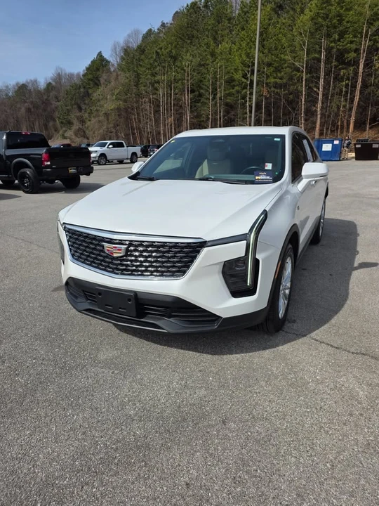 2024 Cadillac XT4 - Image 3 of 9