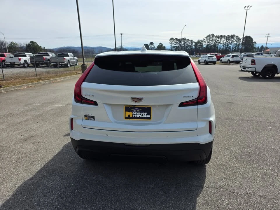 2024 Cadillac XT4 - Image 4 of 9