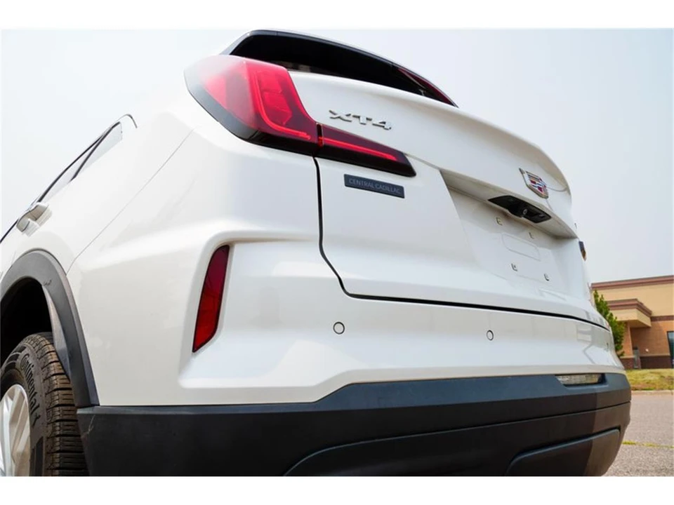 2024 Cadillac XT4 - Image 30 of 31