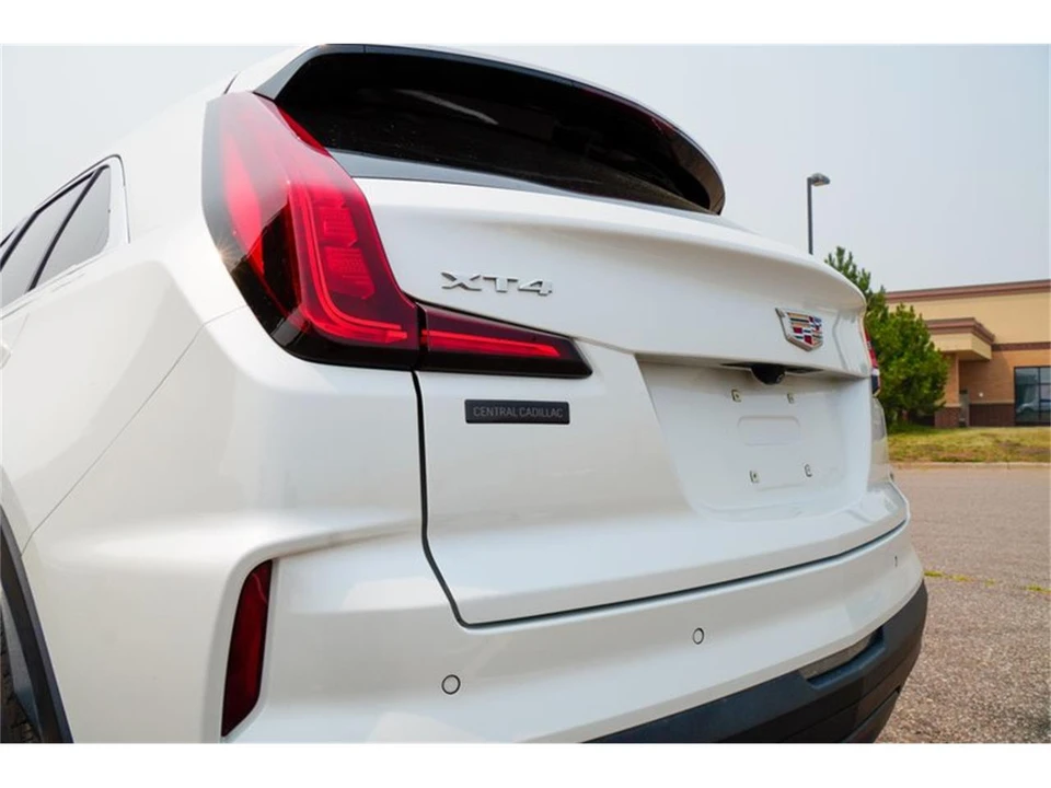 2024 Cadillac XT4 - Image 31 of 31