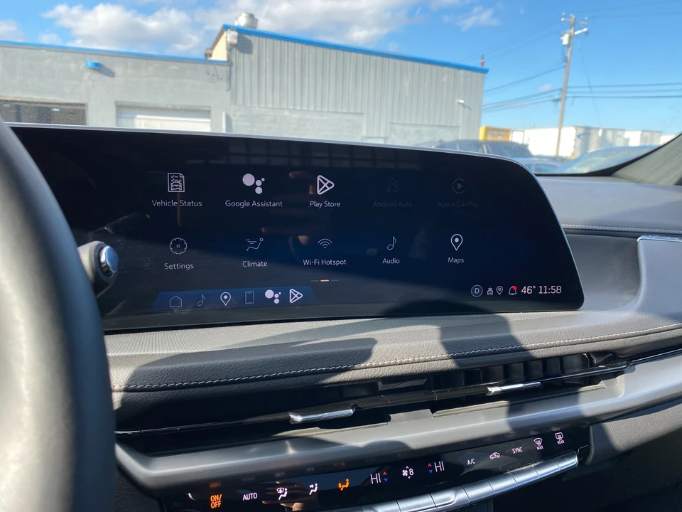 2024 Cadillac XT4 - Image 17 of 21