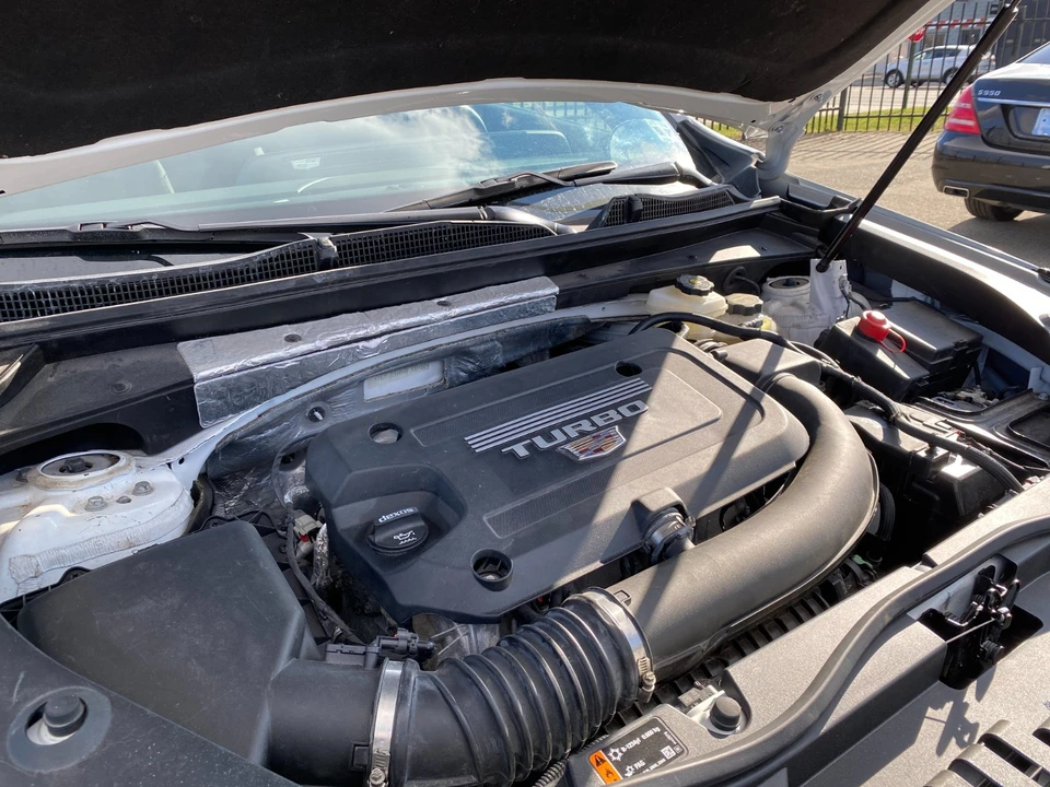 2024 Cadillac XT4 - Image 21 of 21