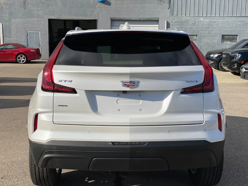 2024 Cadillac XT4 - Image 8 of 21
