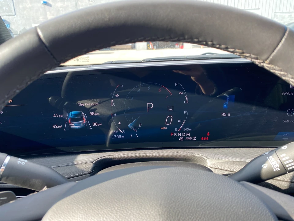 2024 Cadillac XT4 - Image 18 of 21