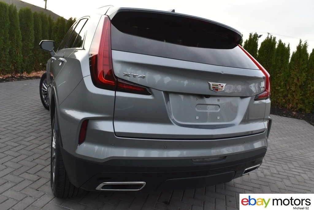 2024 Cadillac XT4 - Image 6 of 21