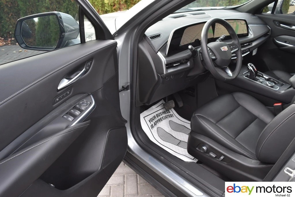 2024 Cadillac XT4 - Image 11 of 21