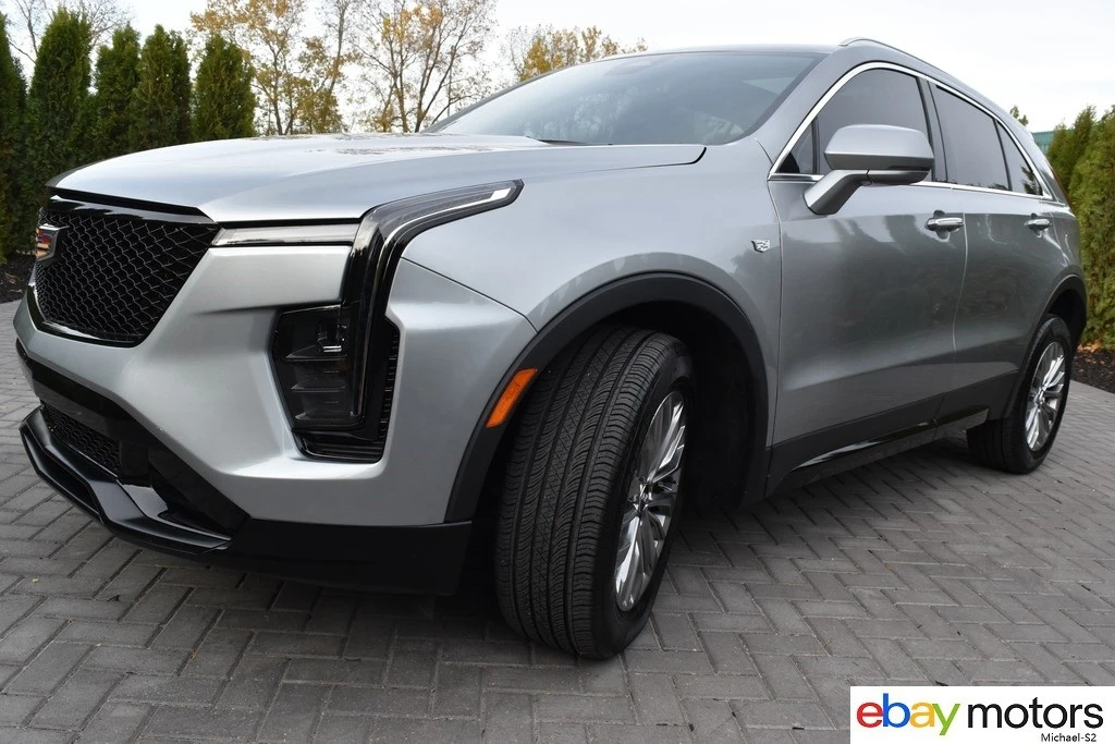 2024 Cadillac XT4 - Image 9 of 21