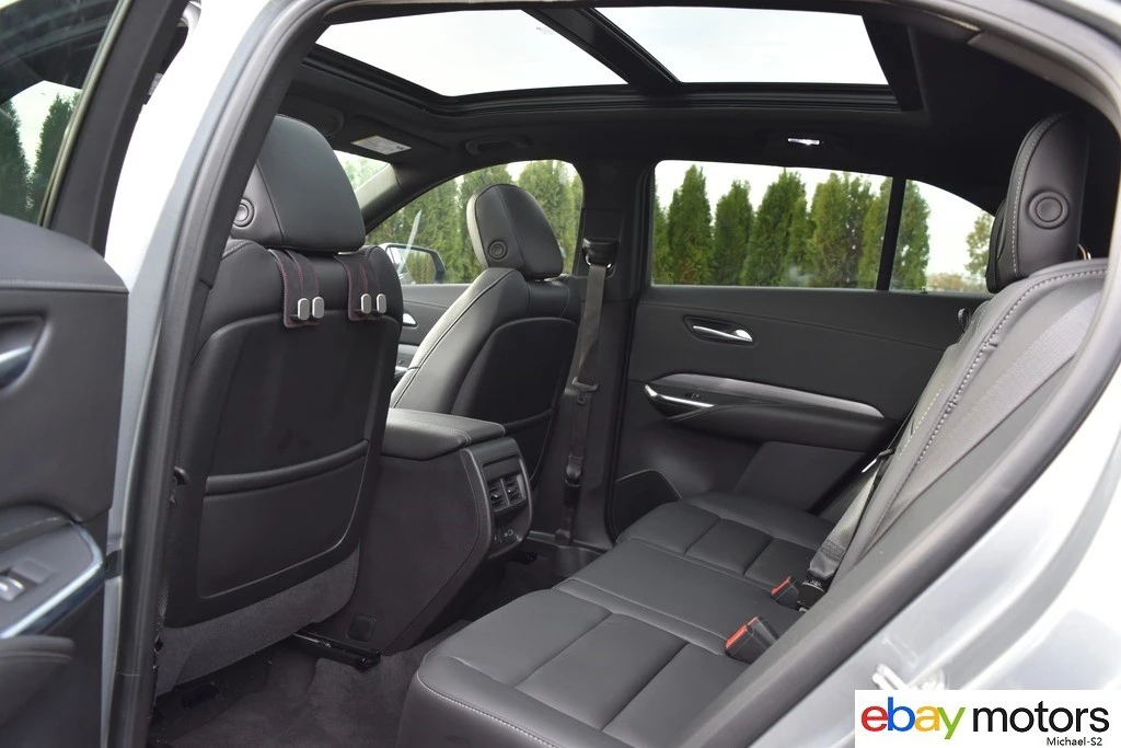 2024 Cadillac XT4 - Image 13 of 21