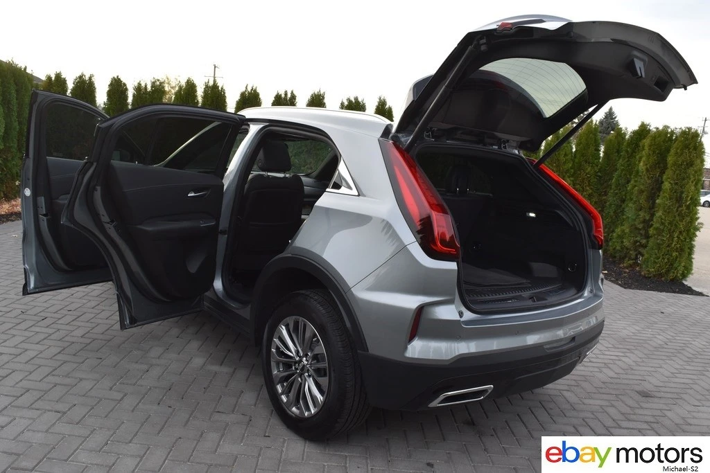 2024 Cadillac XT4 - Image 19 of 21
