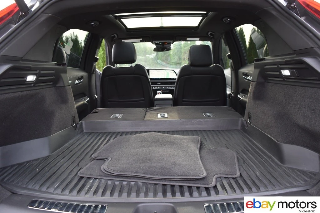 2024 Cadillac XT4 - Image 15 of 21