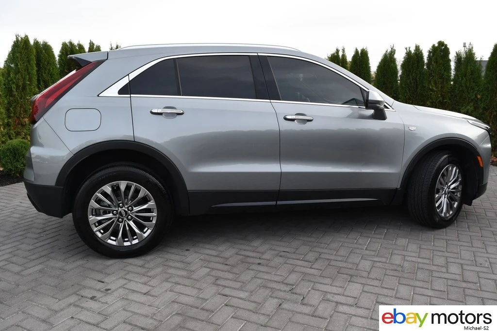 2024 Cadillac XT4 - Image 4 of 21