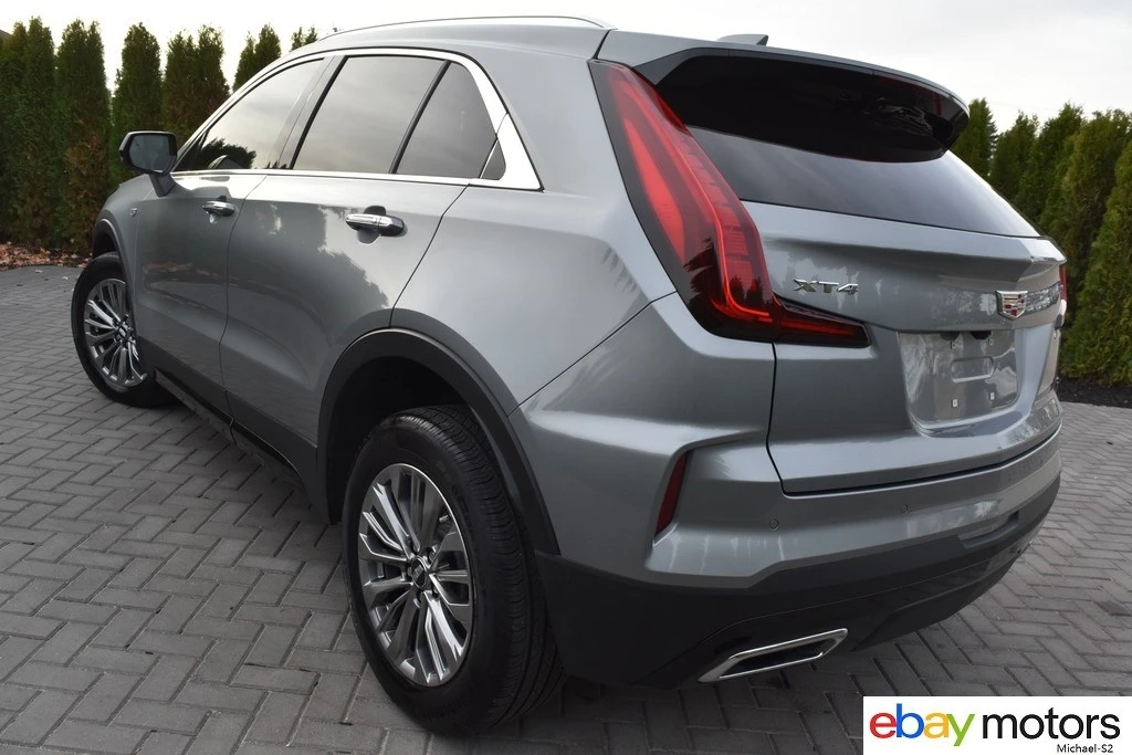 2024 Cadillac XT4 - Image 7 of 21