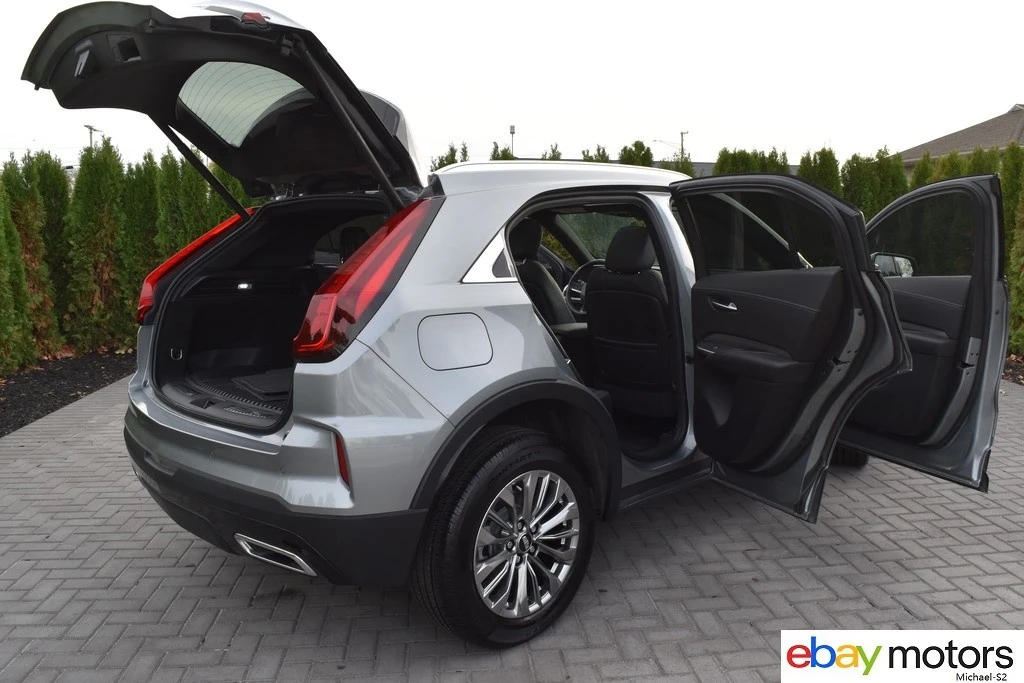2024 Cadillac XT4 - Image 20 of 21