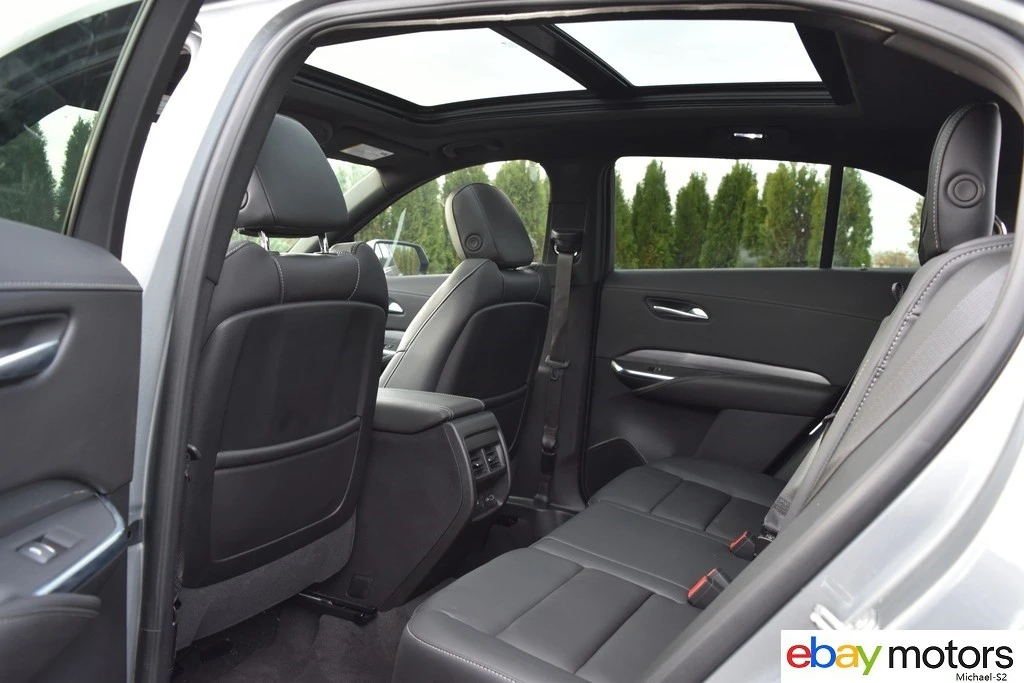 2024 Cadillac XT4 - Image 16 of 21