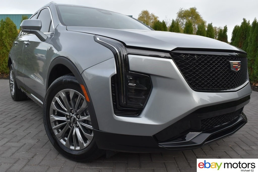 2024 Cadillac XT4 - Image 2 of 21