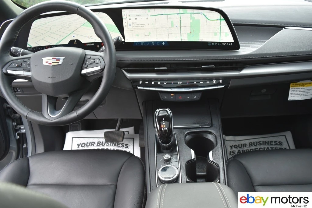 2024 Cadillac XT4 - Image 14 of 21