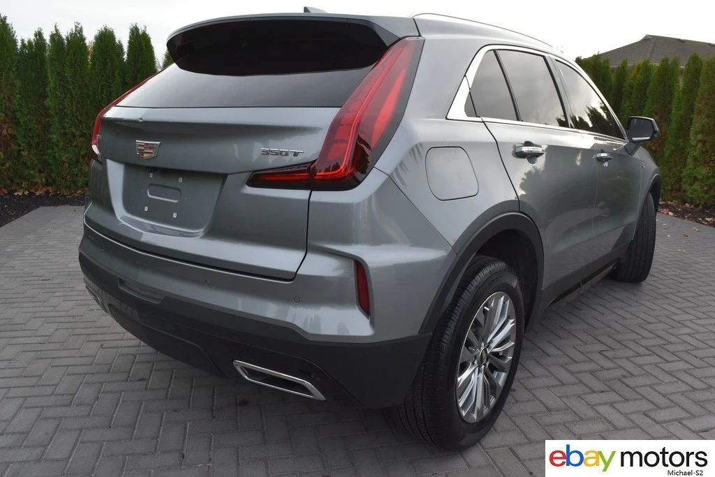 2024 Cadillac XT4 - Image 5 of 21