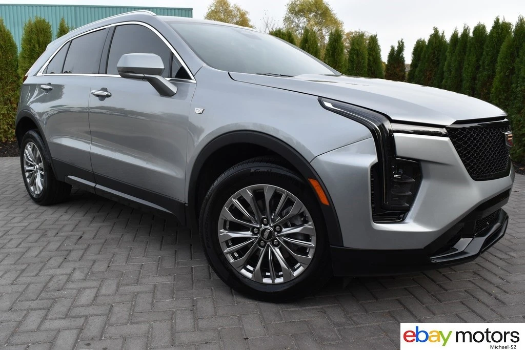 2024 Cadillac XT4 - Image 3 of 21